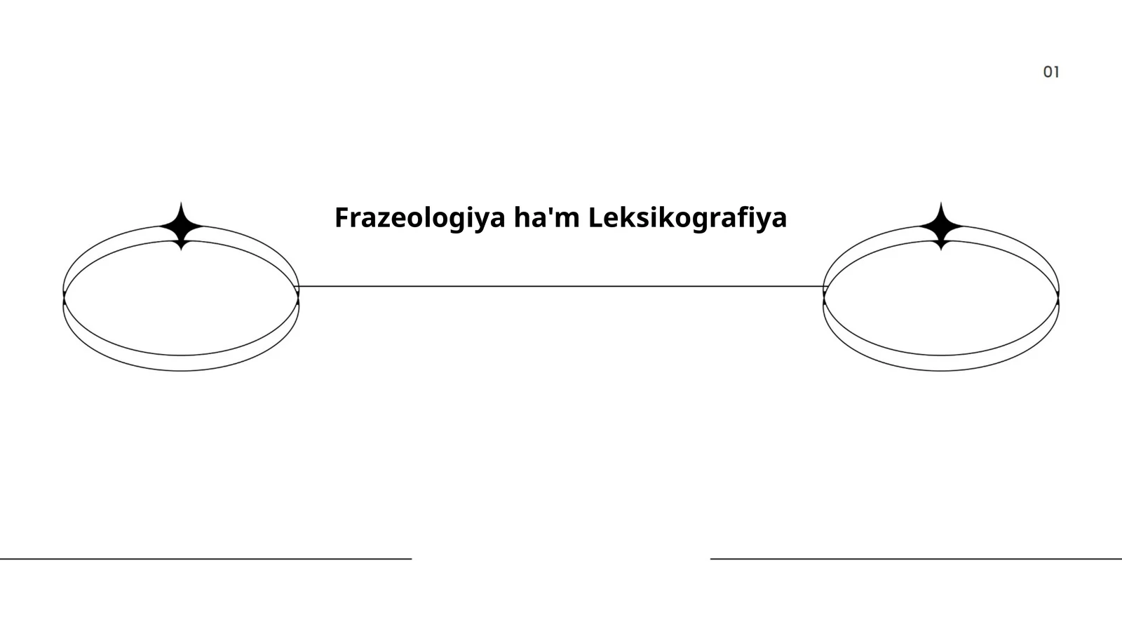 Frazeologiya ha'm Leksikografiya