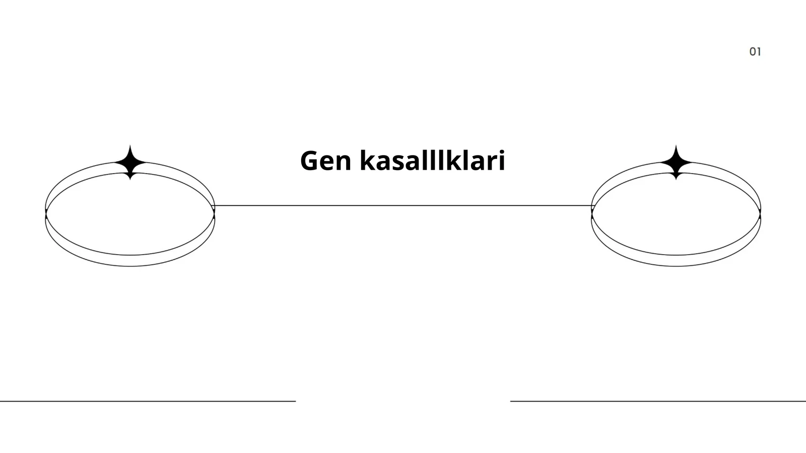 Gen kasalllklari