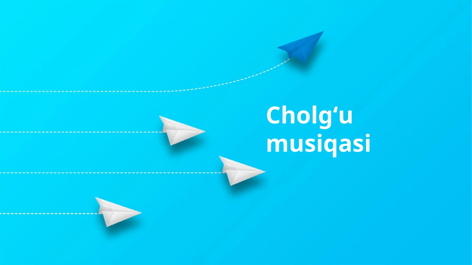 Cholgʻu musiqasi