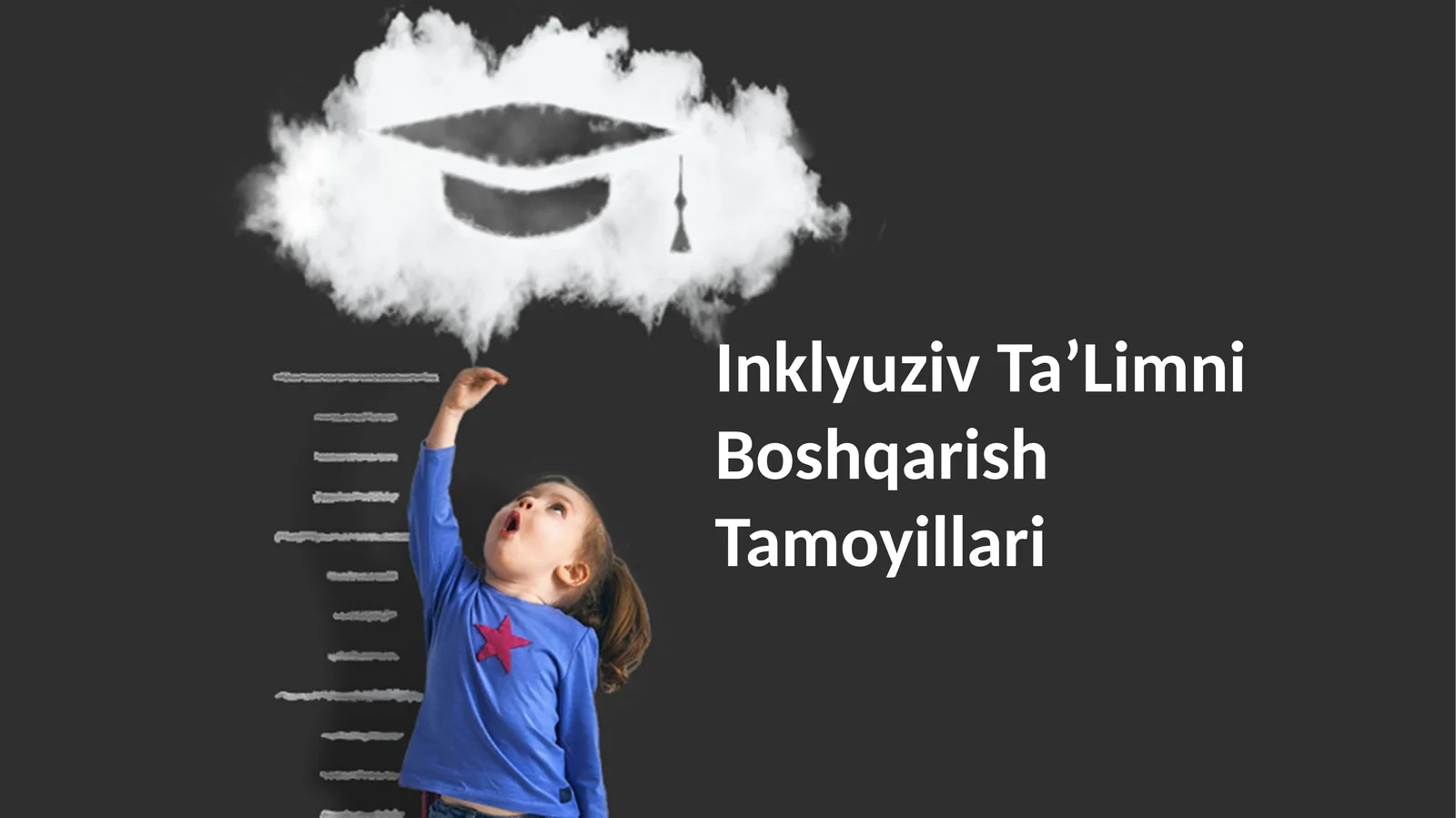 Inklyuziv TaʼLimni Boshqarish Tamoyillari