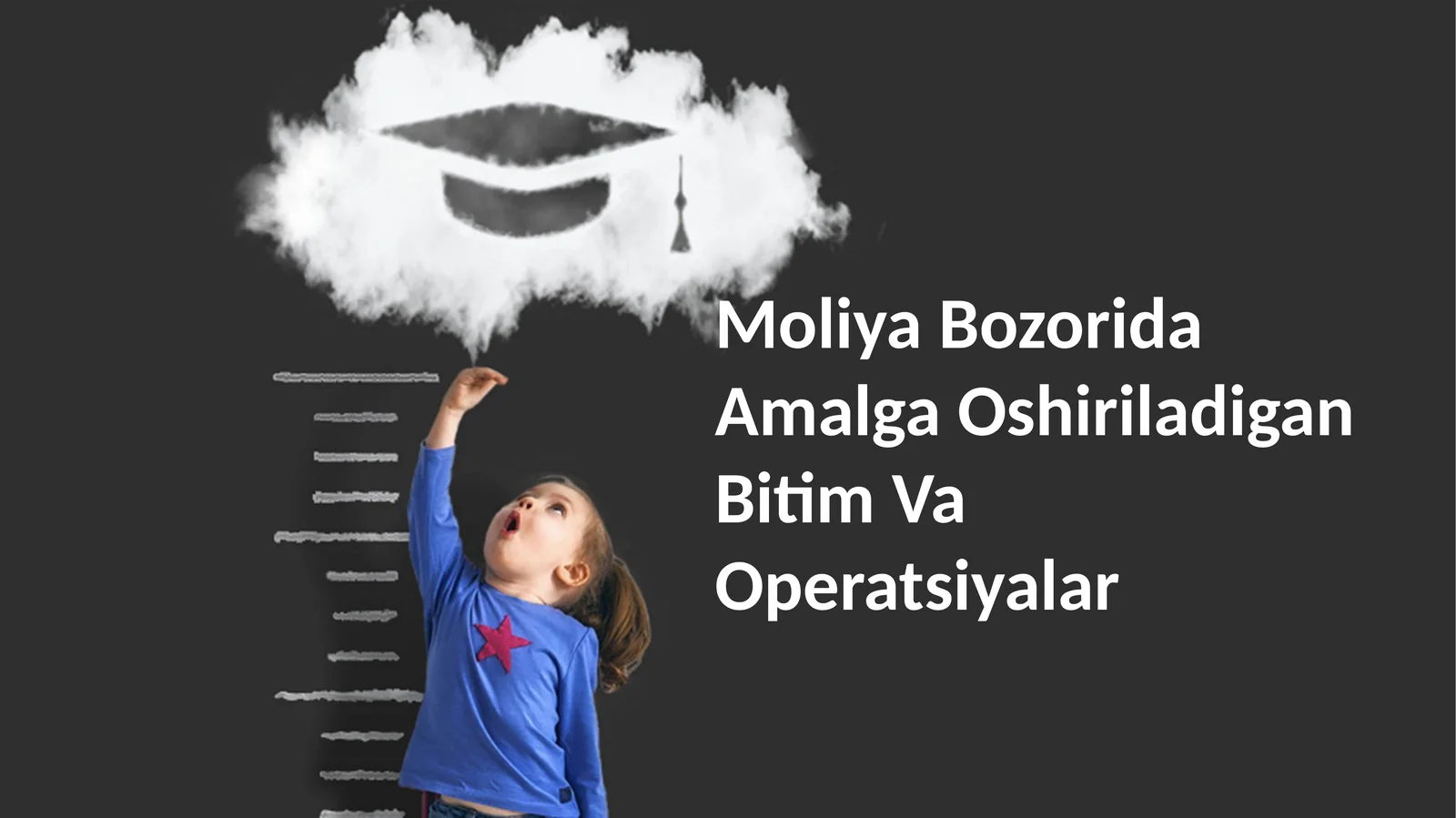 Moliya Bozorida Amalga Oshiriladigan Bitim Va Operatsiyalar