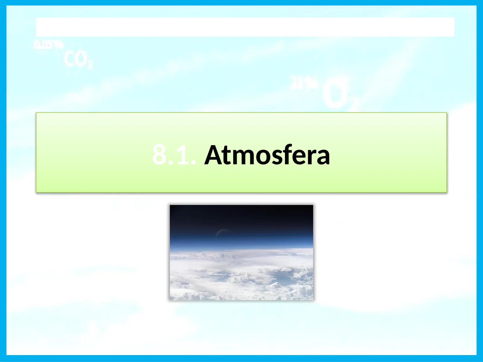 Atmosfera
