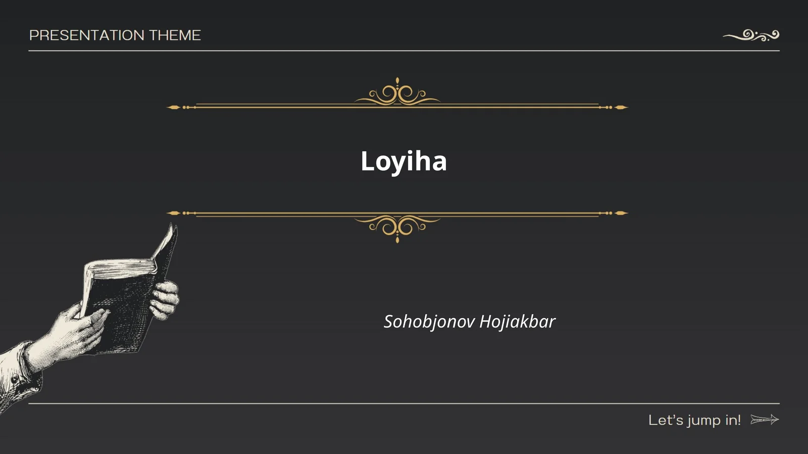 Loyiha menejmenti
