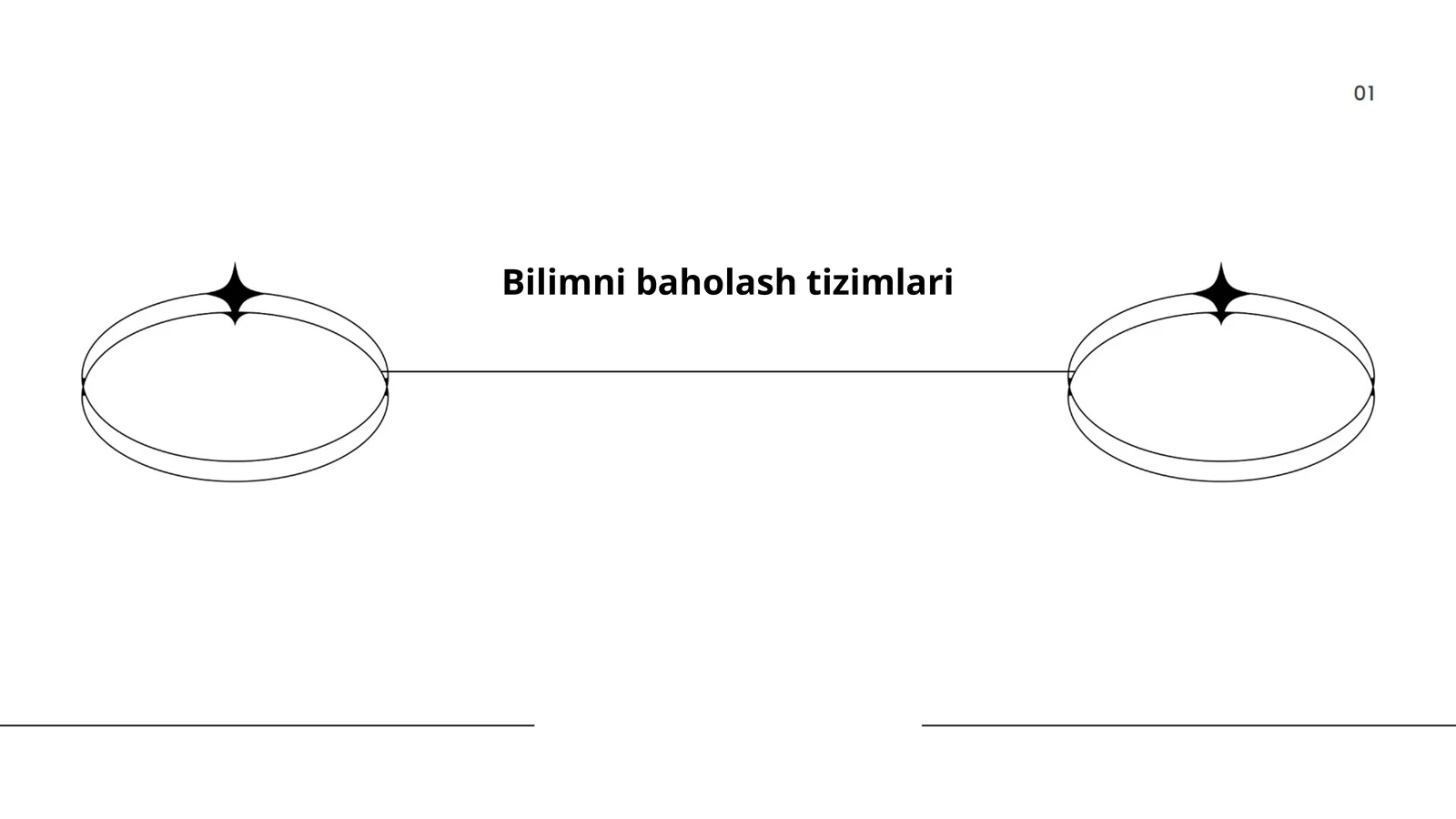 Bilimni baholash tizimlari