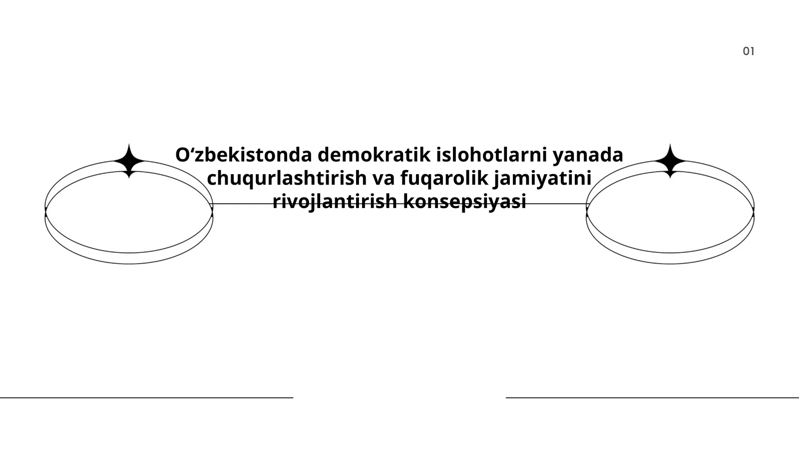 Oʻzbekistonda demokratik islohotlarni yanada chuqurlashtirish va fuqarolik jamiyatini rivojlantirish konsepsiyasi