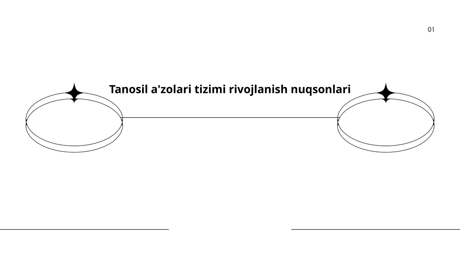 Kriptorchidizm (testislarning tushmasligi)