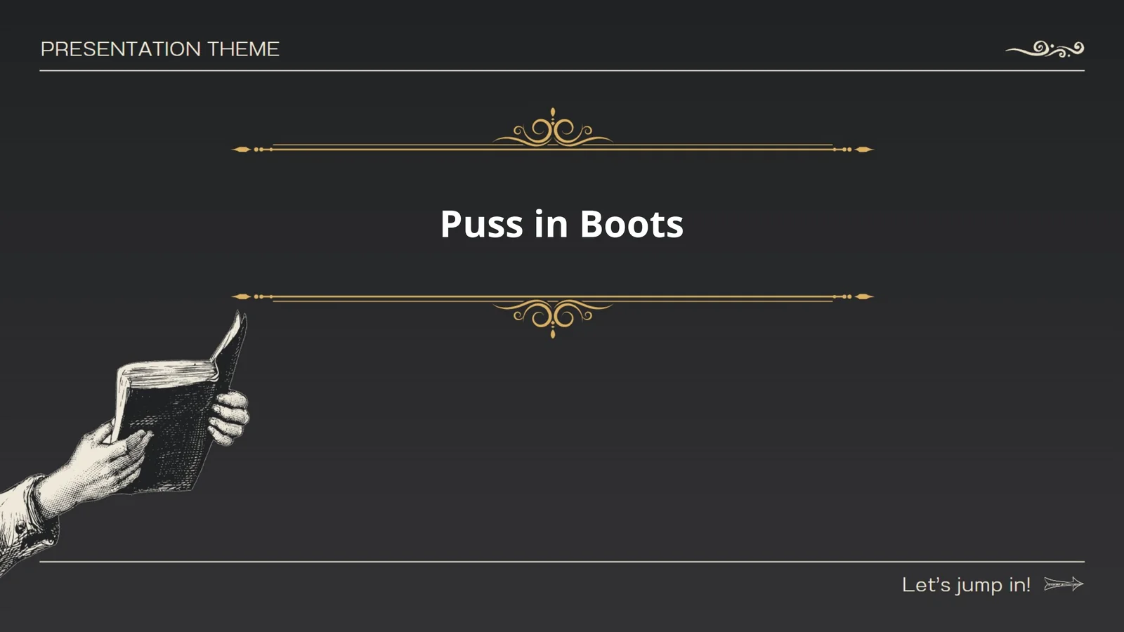 Puss in Boots