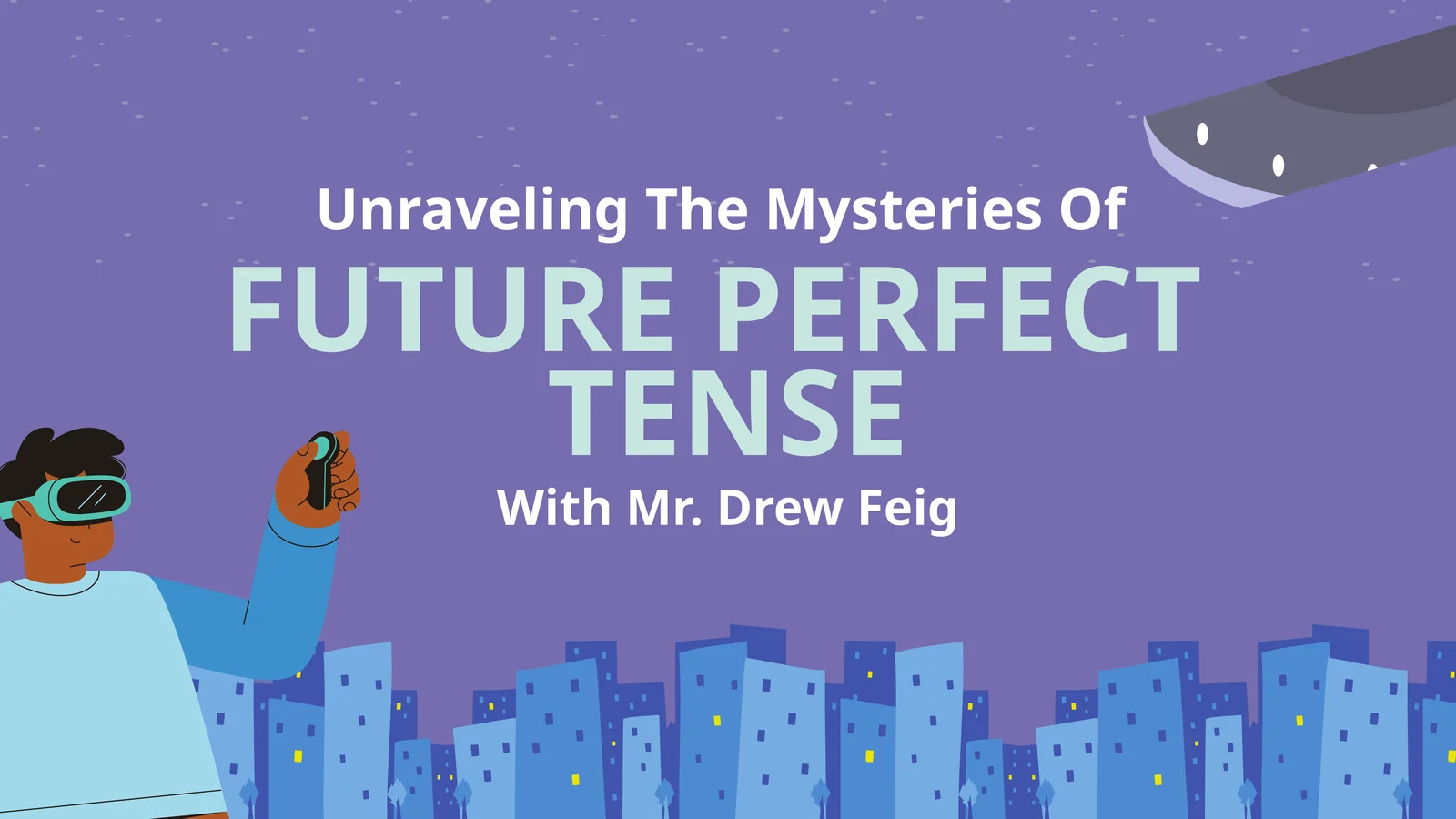 FUTURE PERFECT TENSE
