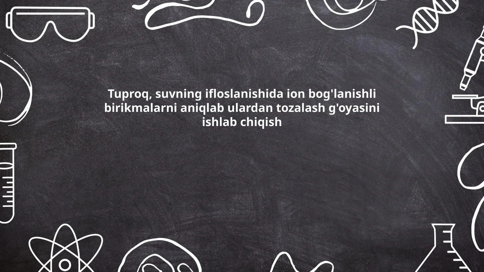 8-B sinf Buzurgova Osiyo Qoʻchqorova Soliha