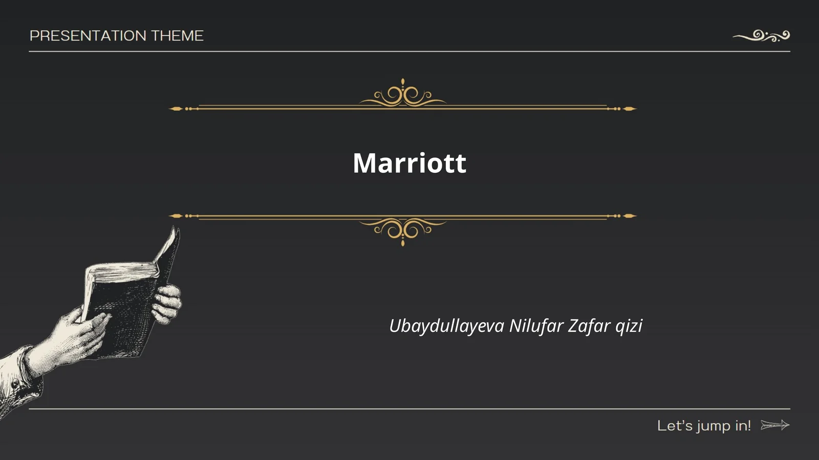 Marriott