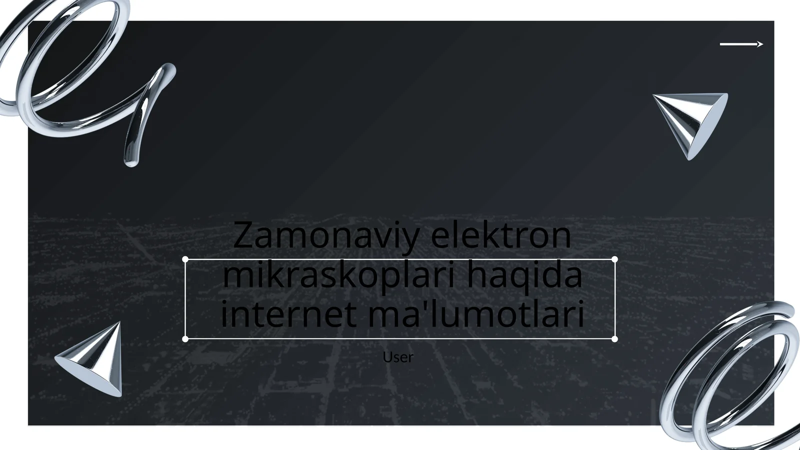 Zamonaviy elektron mikraskoplari haqida internet ma'lumotlari