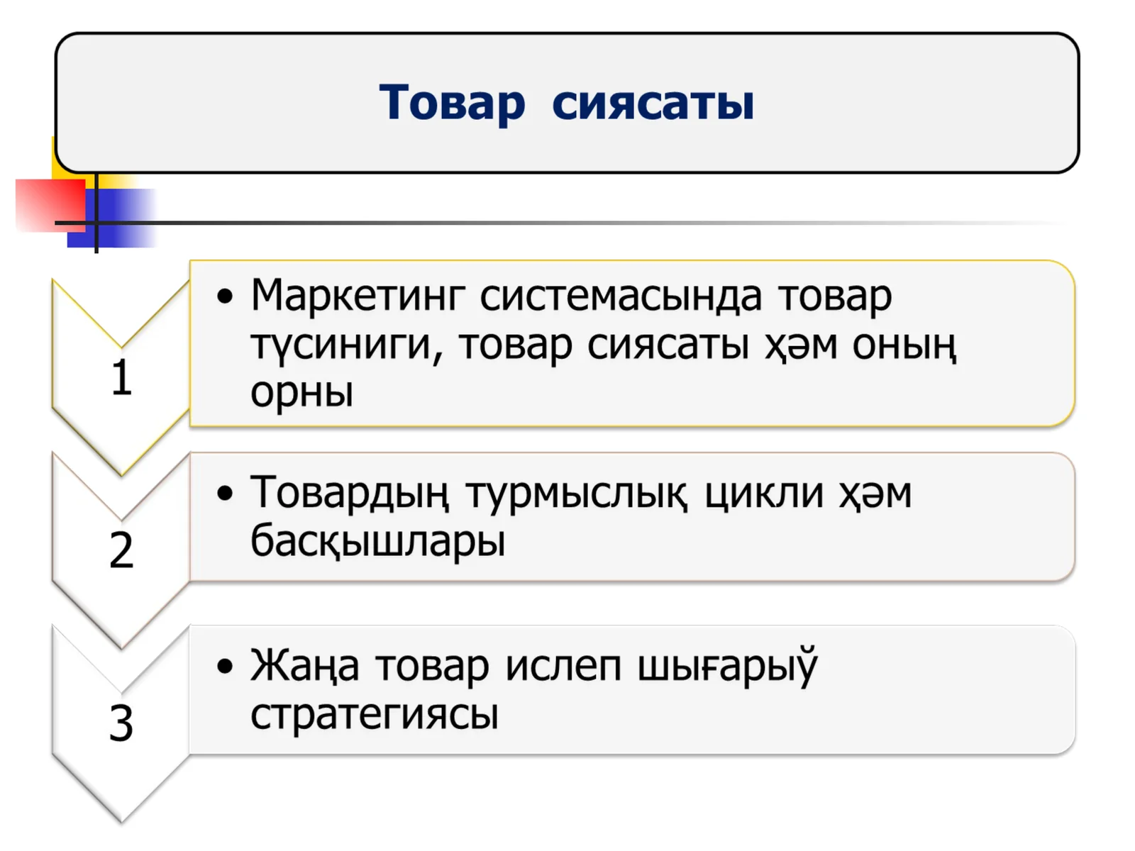 Товар