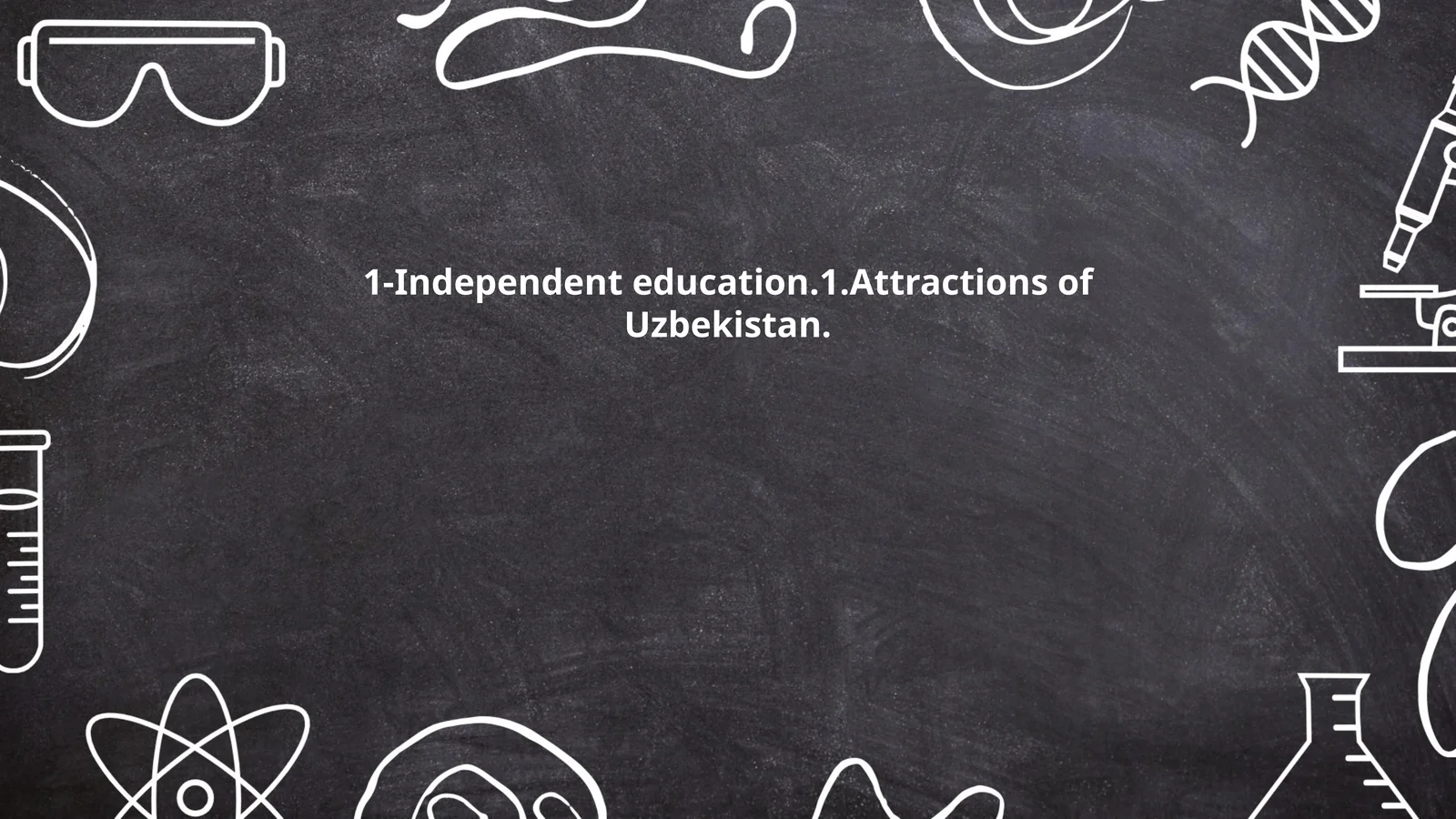 Independent education