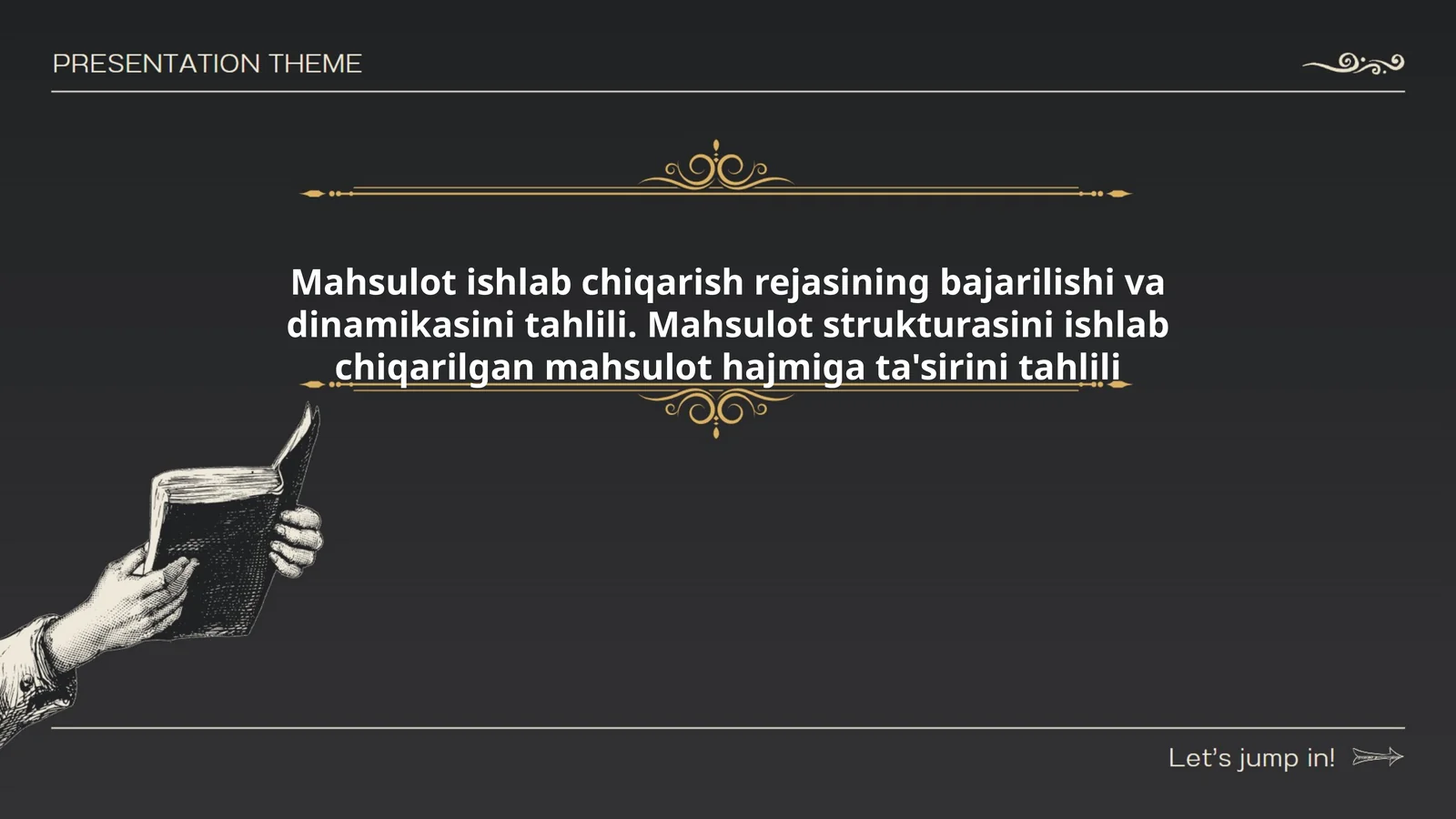 Mahsulot ishlab chiqarish rejasining bajarilish ko'rsatkichlari va ularni hisoblash usullari