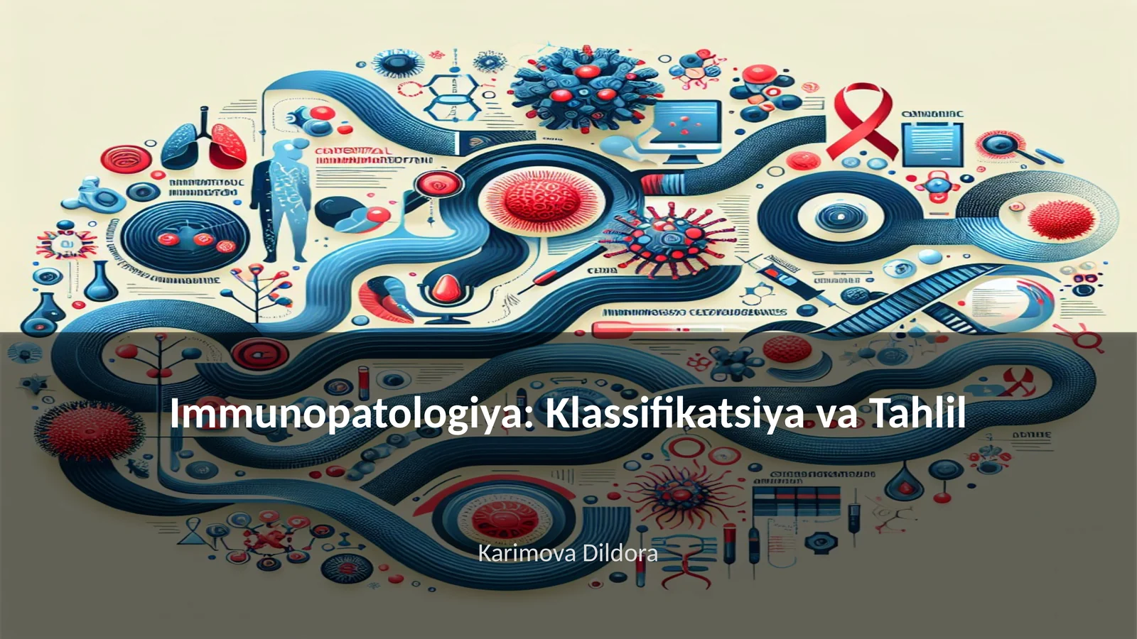Immunopatologiya: Klassifikatsiya va Tahlil