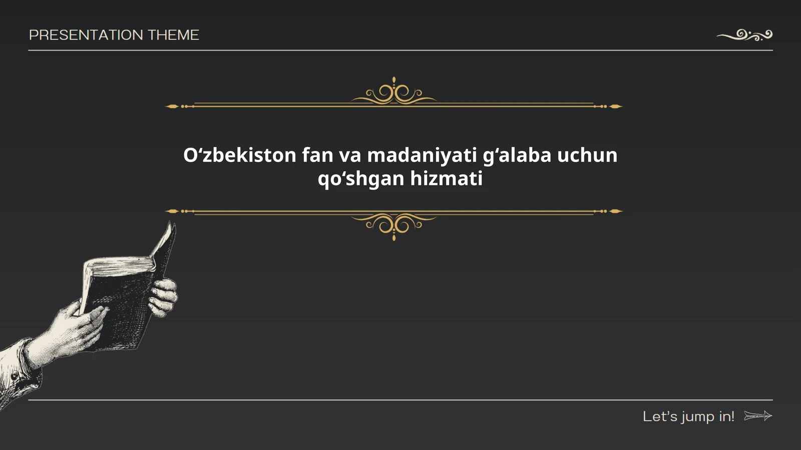 O‘zbekiston fan va madaniyati g‘alaba uchun qo‘shgan hizmati