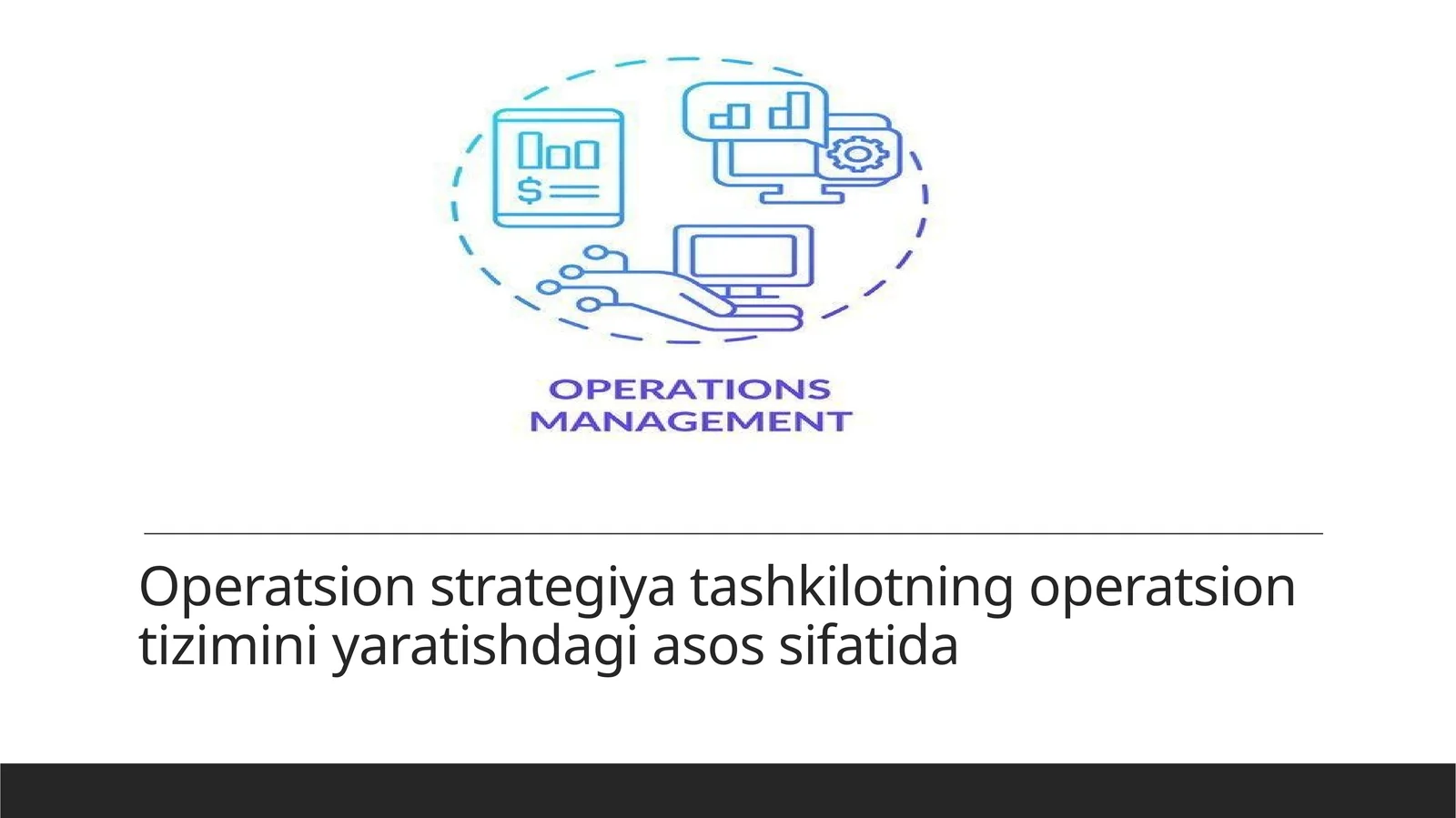 Operatsion strategiya