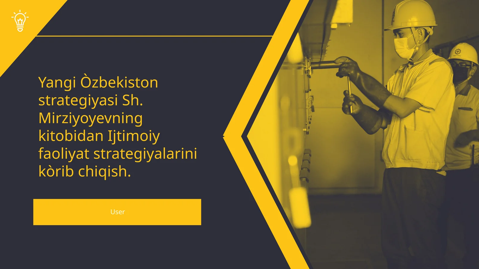 Yangi Òzbekiston strategiyasi Sh. Mirziyoyevning kitobidan Ijtimoiy faoliyat strategiyalarini kòrib chiqish