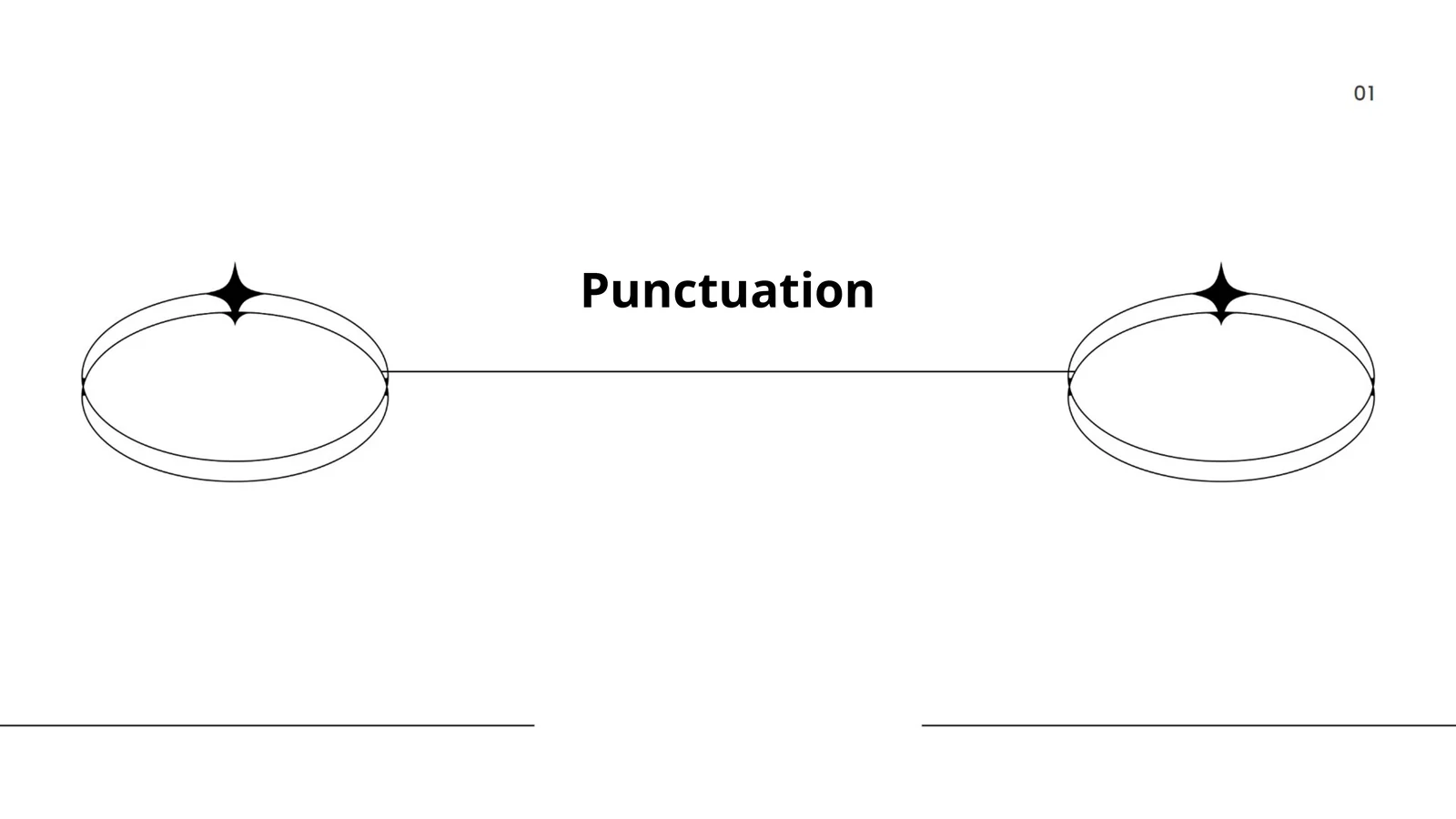 Punctuation