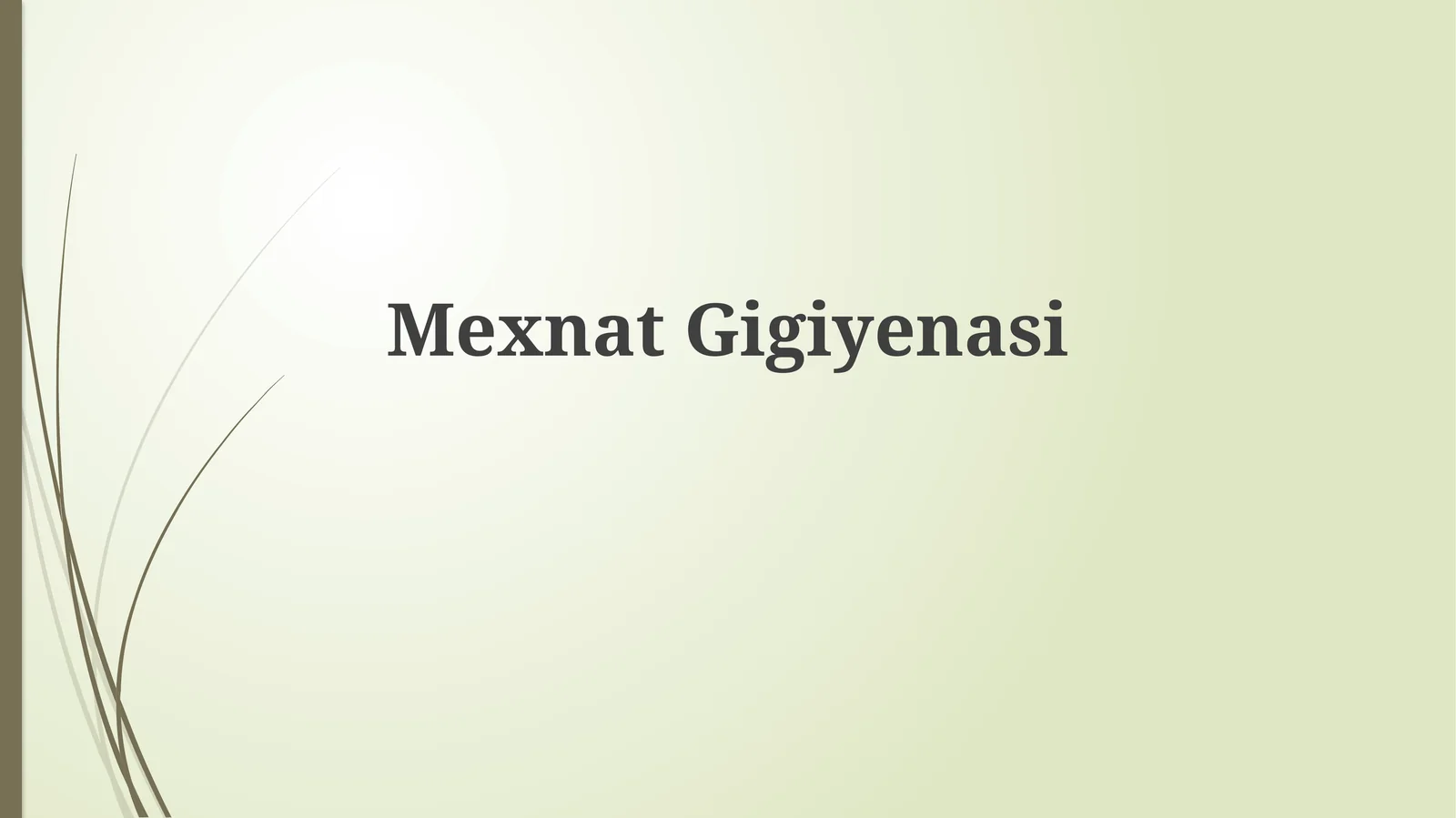 MexnatGigiyenasi