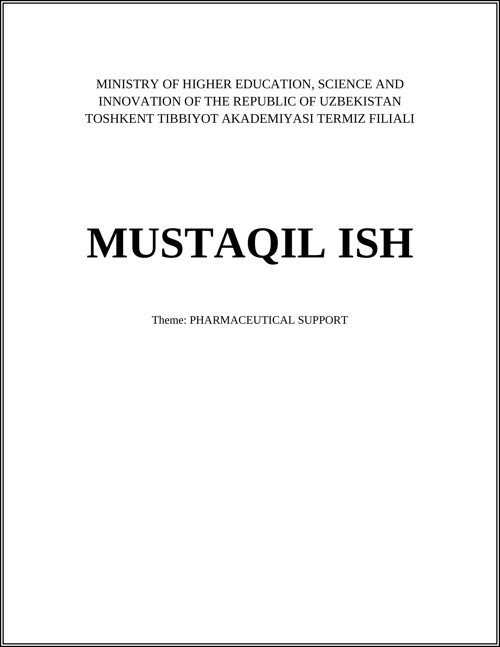 Regulatory Compliance in Pharmaceuticals