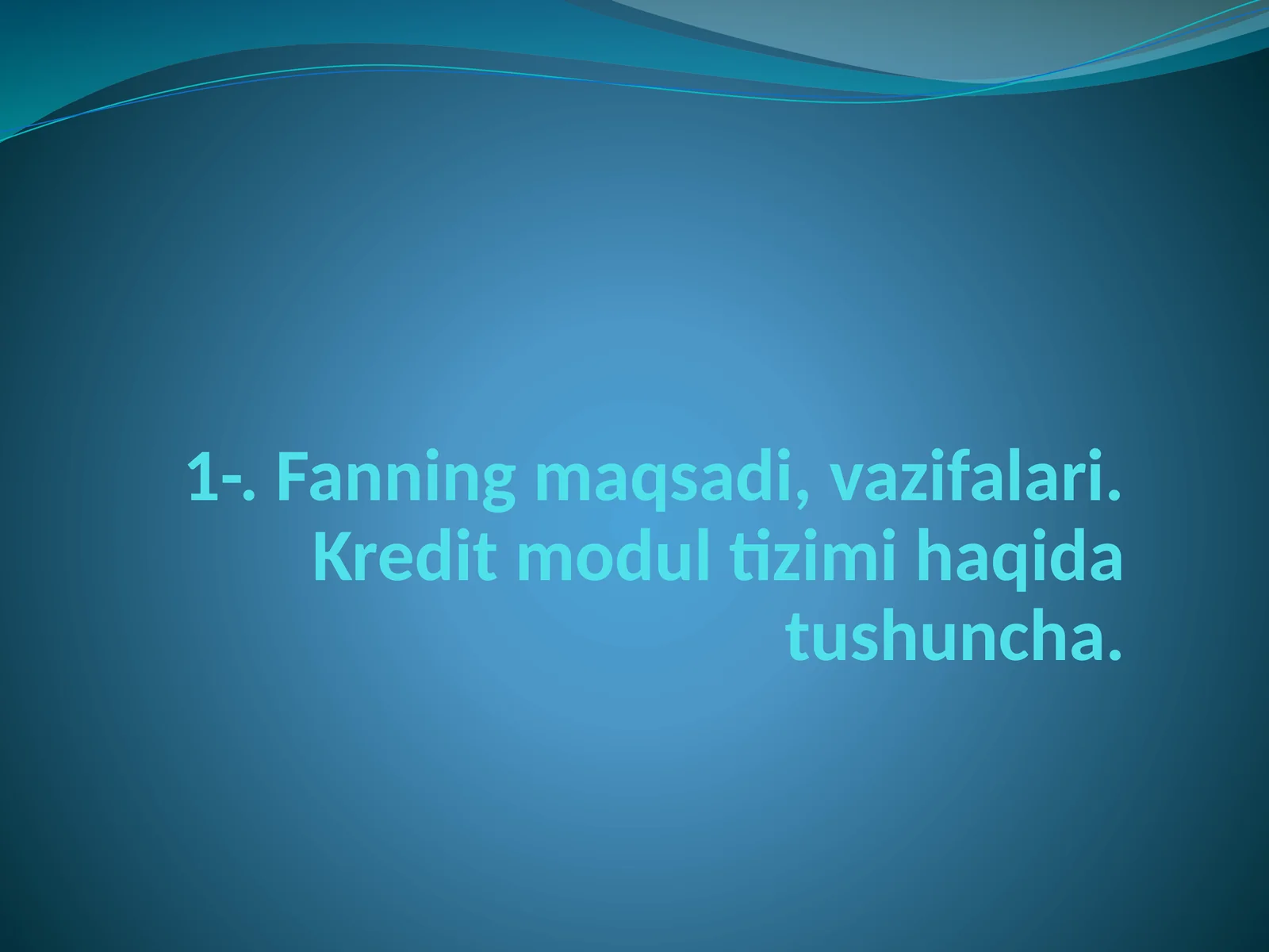Boshlang’ichsinf darsliklari mazmuniva ularni takomillashtirish kursini o`qitishda
