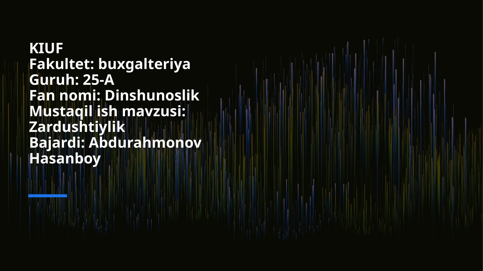 Zardushtiylik dini