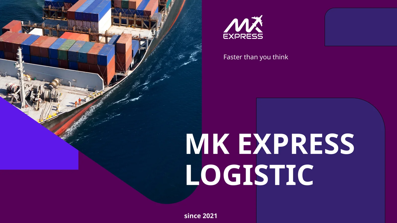MK EXPRESS LOGISTIC