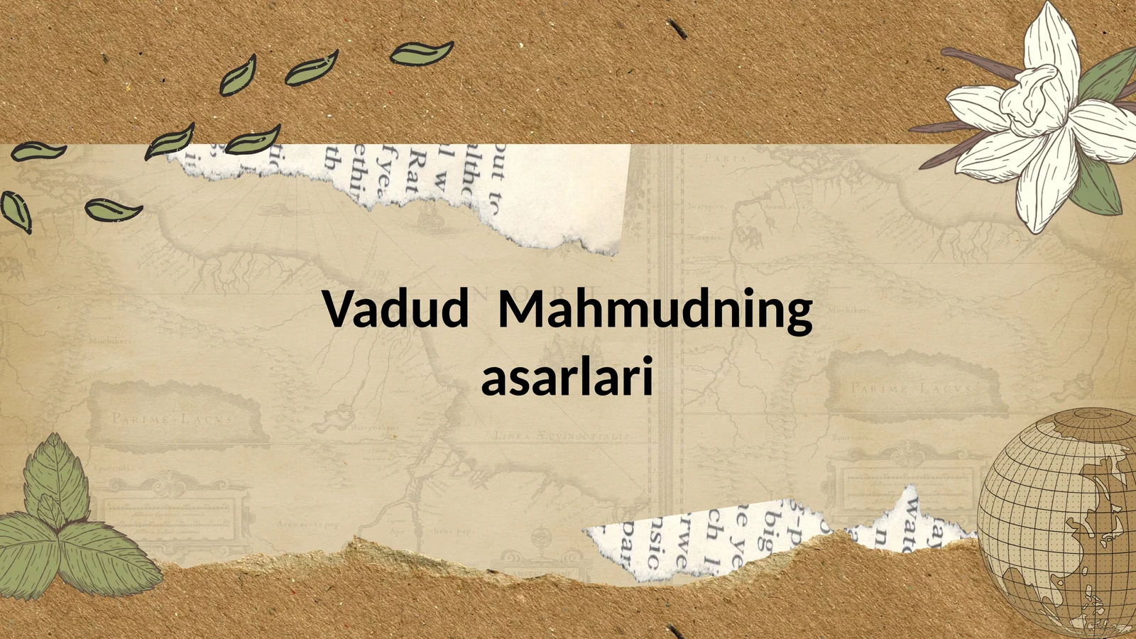 VadudMahmudningasarlari
