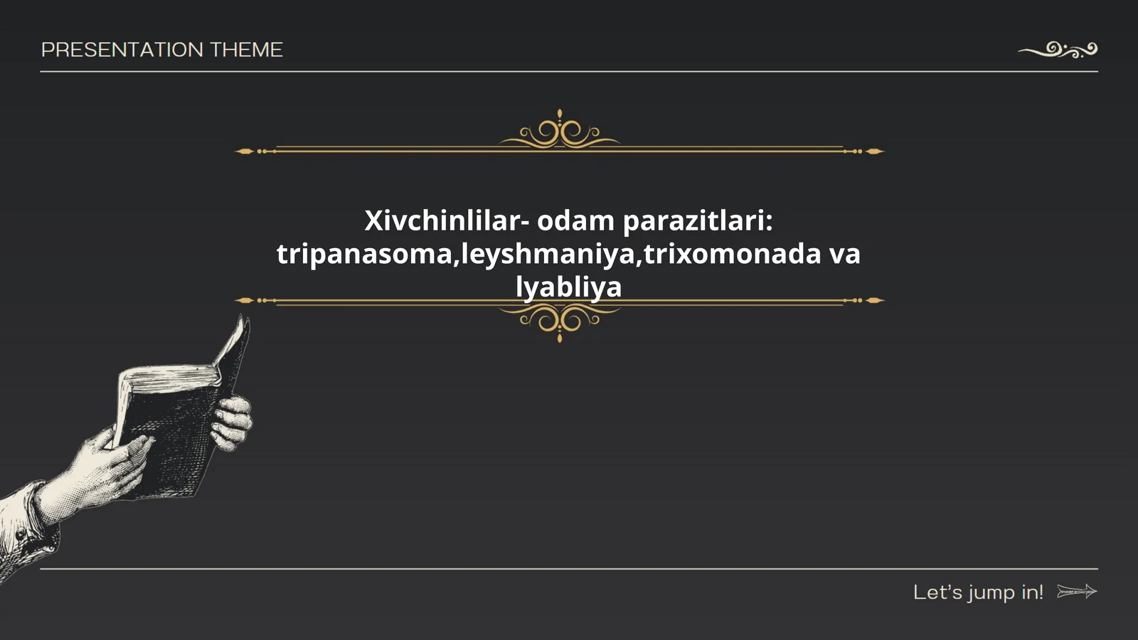 Trypanosoma turkumining turlari
