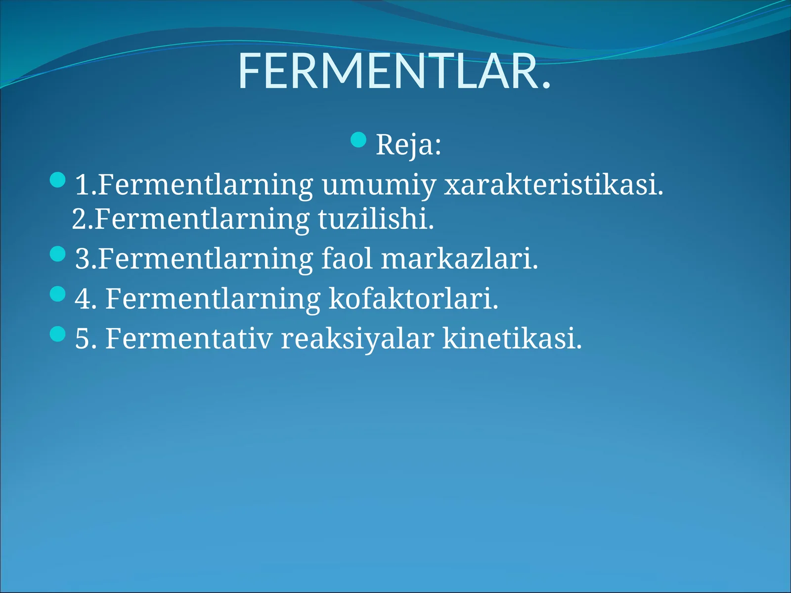 FЕRMЕNTLАR