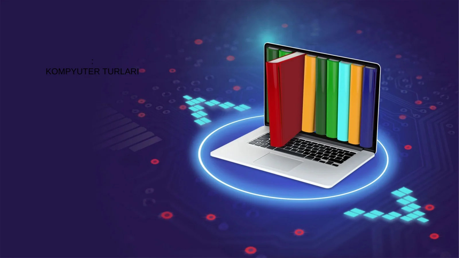KOMPYUTER TURLARI