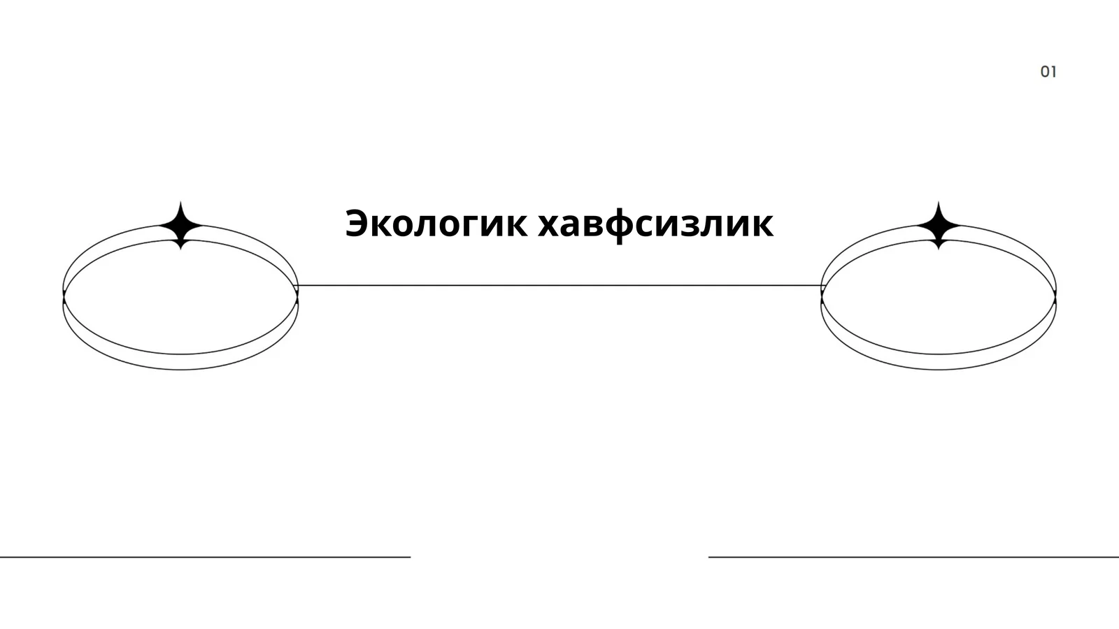Экологик хавфсизлик