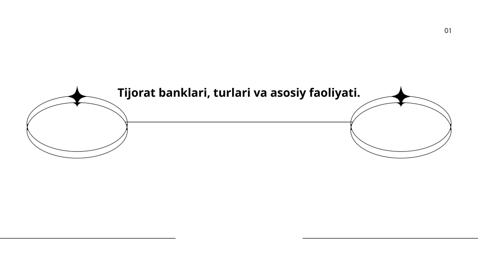 Tijorat banklari, turlari va asosiy faoliyati