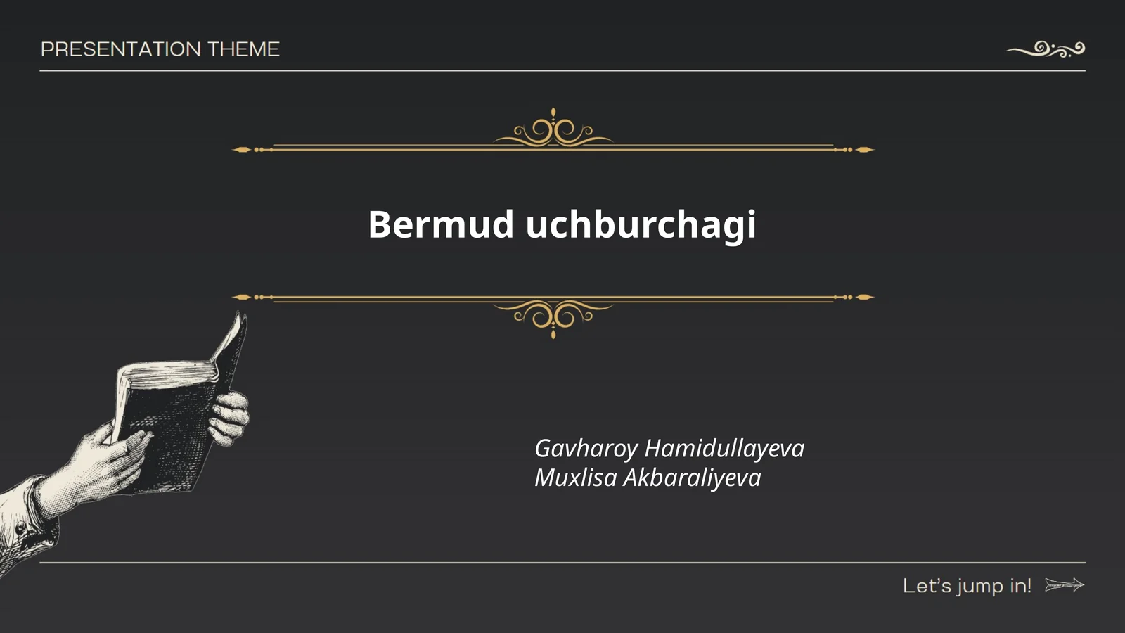 Bermud uchburchagi
