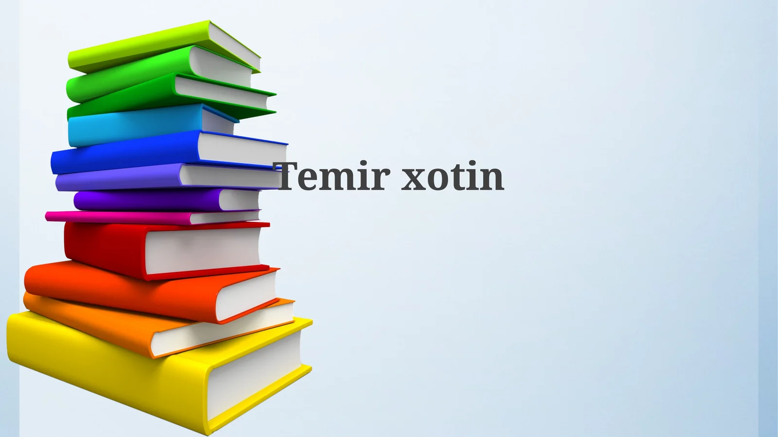 Temirxotin