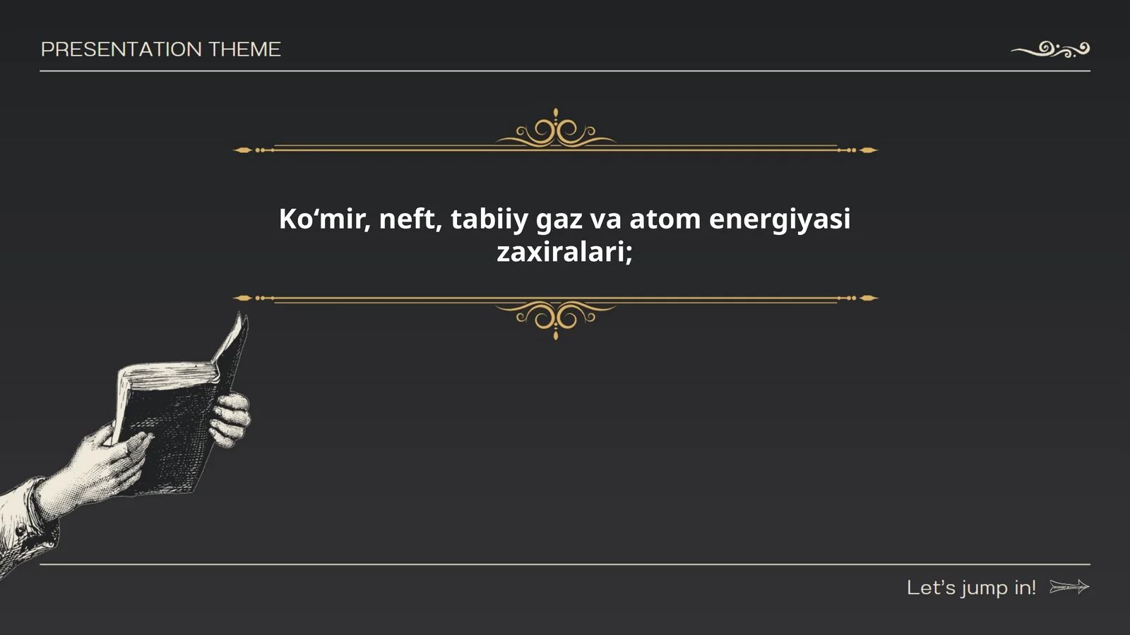 Ko'mir zaxiralari va ularning taqsimlanishi