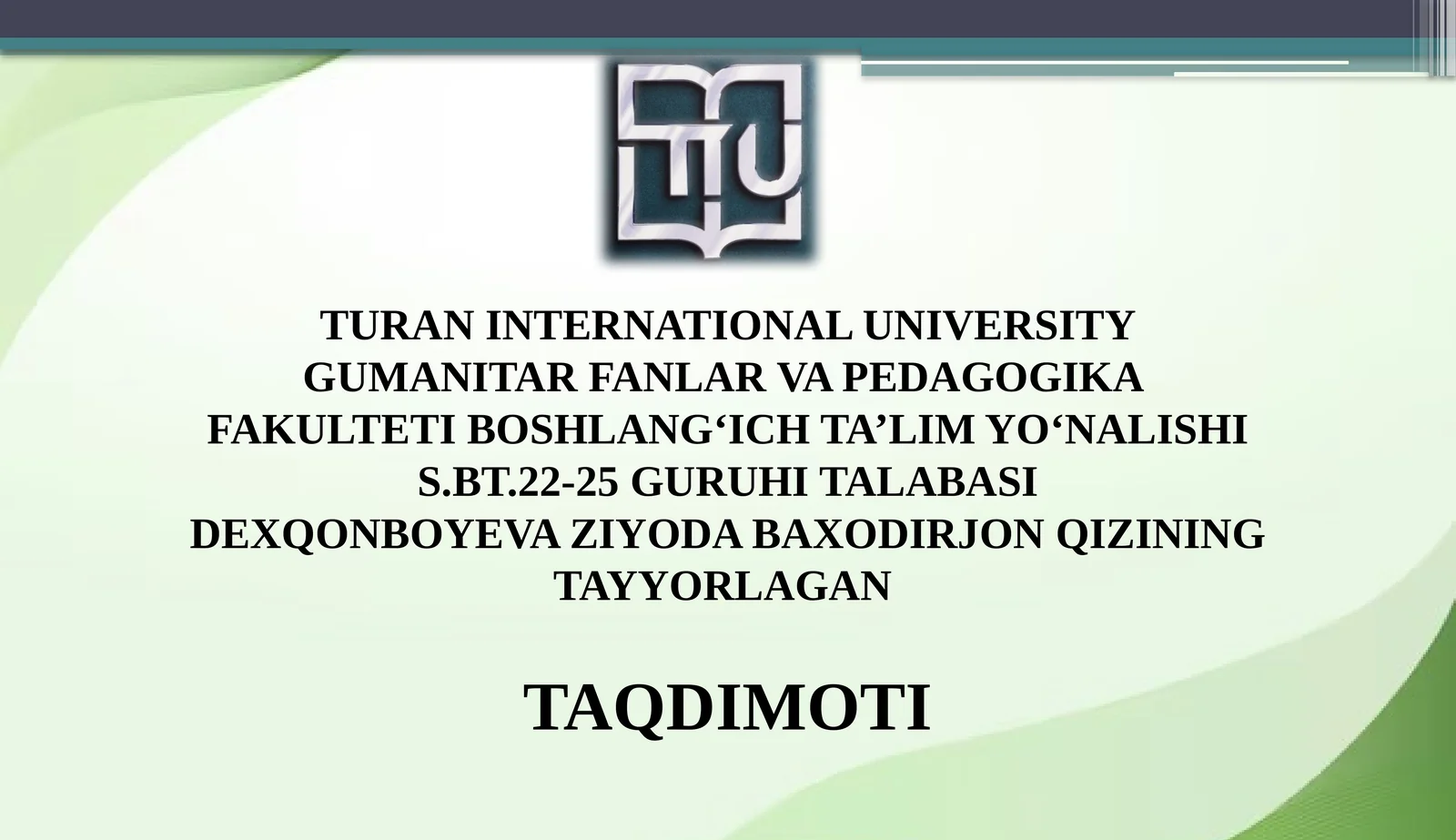 Boshlang‘ichta’limdao‘qitishninggrafikliorganayzerlari:Vennadiagrammasi, T-jadval, BBBjadvali,Baliqskeleti,Qandaydiagramma,Nilufarguli,Klastervaboshqalar