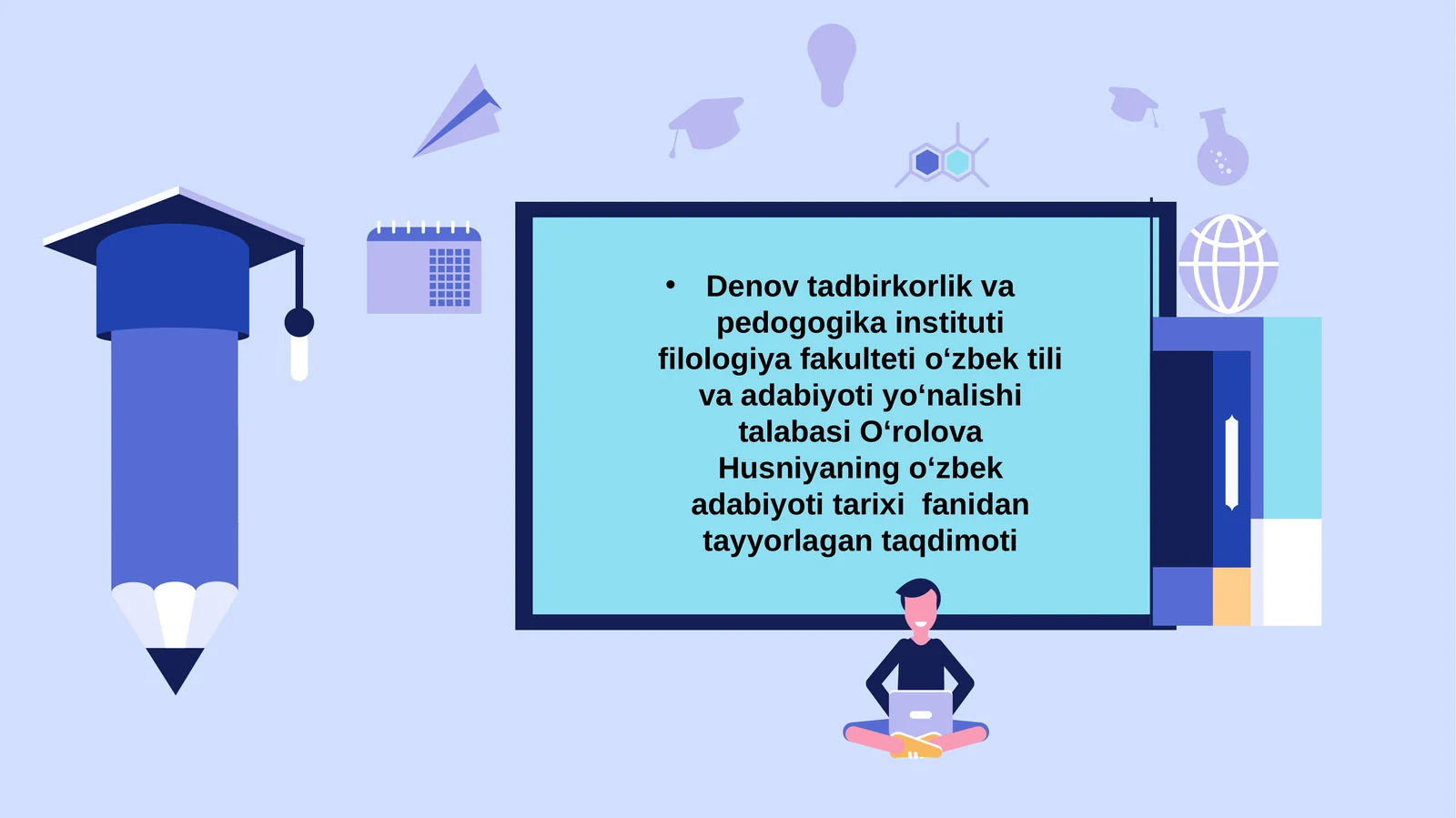 Taqdimot