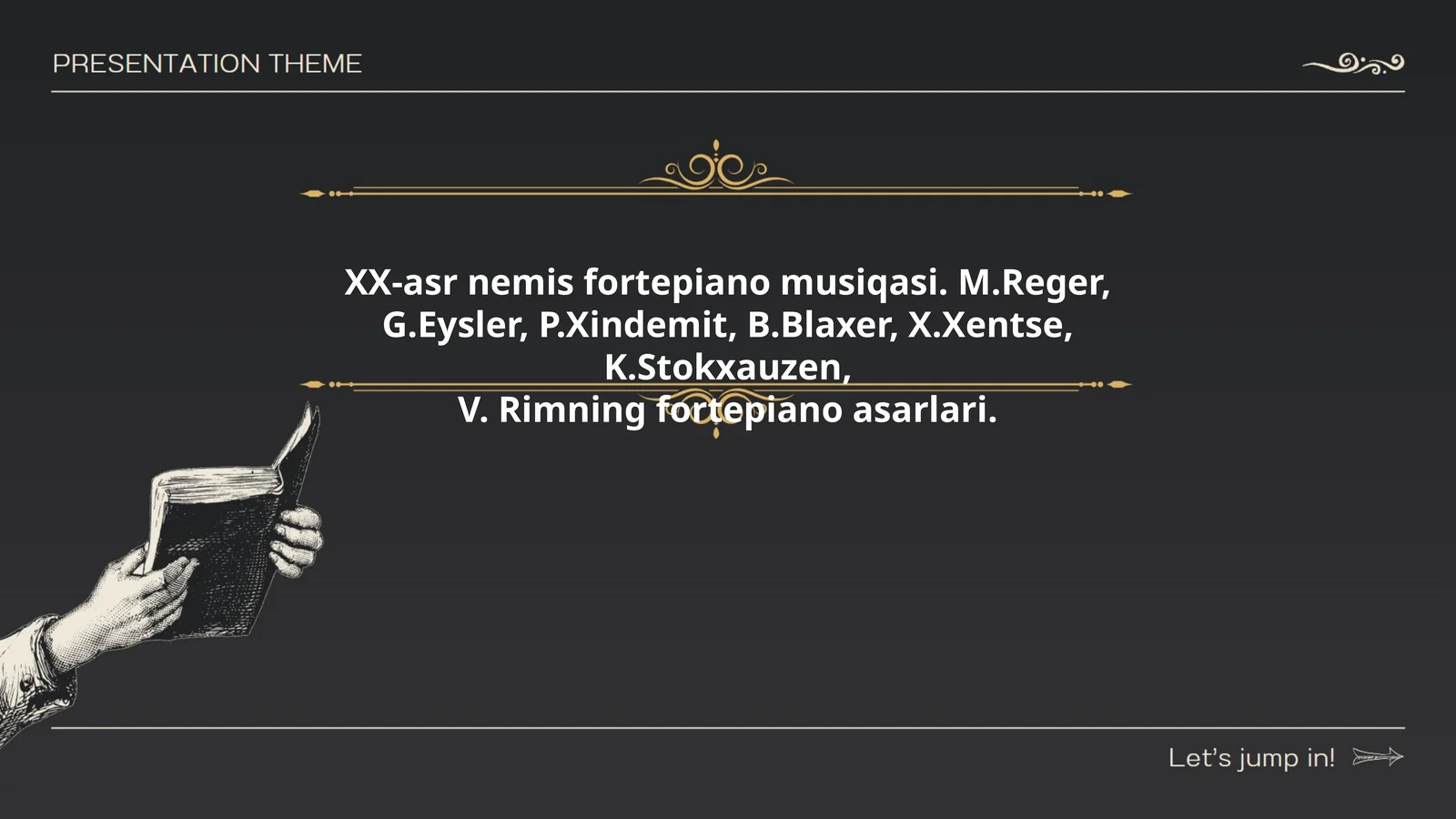 XX-asr nemis fortepiano musiqasi