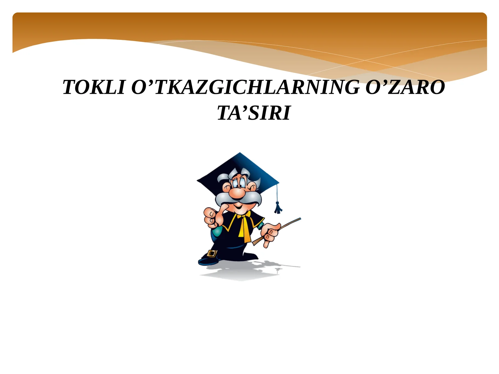 Agaro’tkazgich