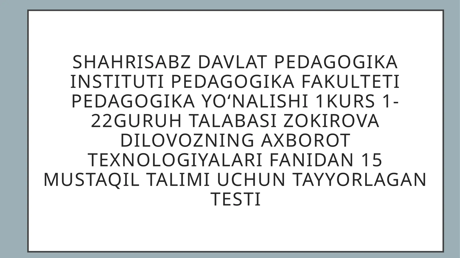 AutoPlay dasturi