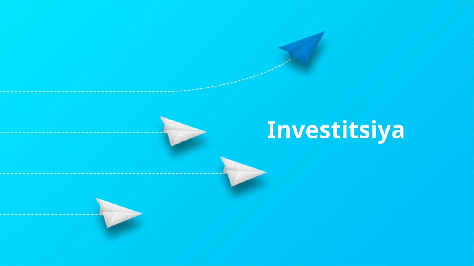 Investitsiya