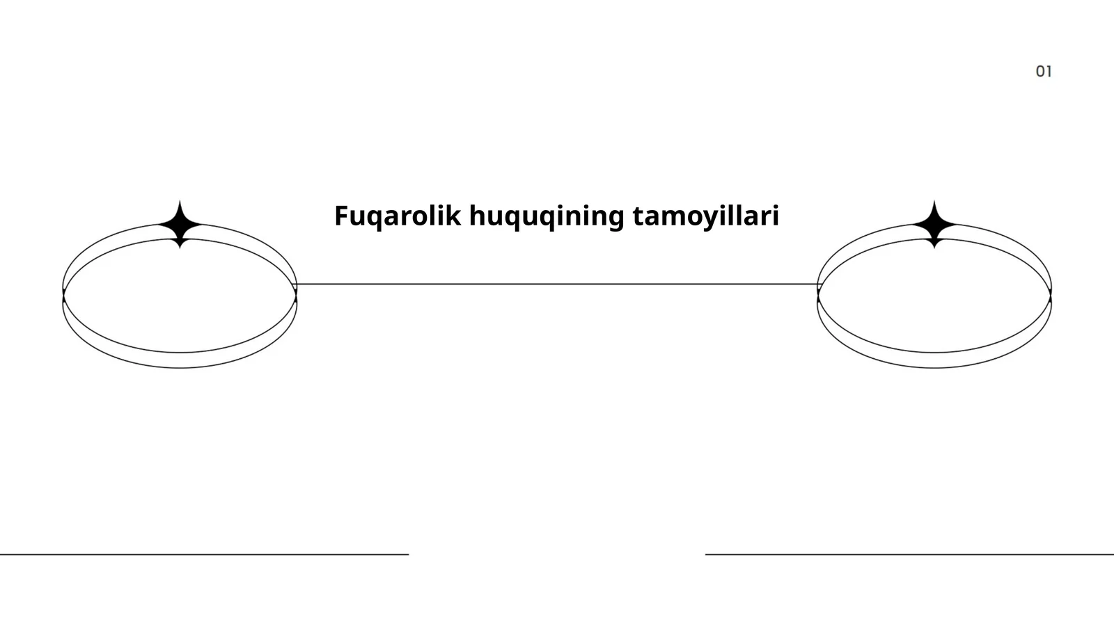 Fuqarolik huquqining tamoyillari
