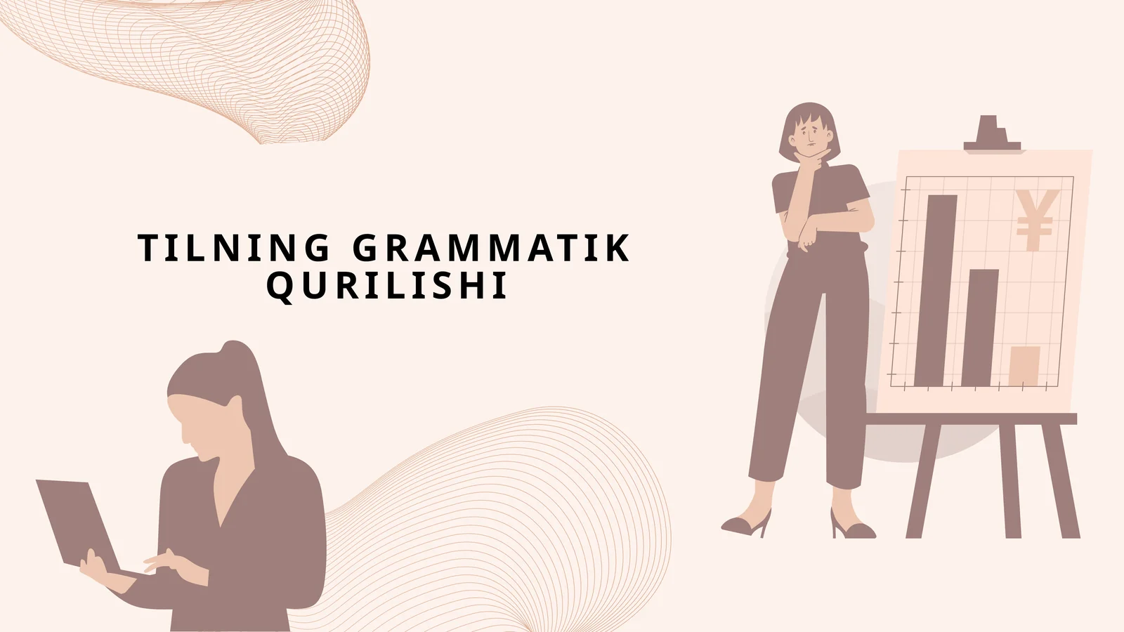 TILNING GRAMMATIK QURILISHI