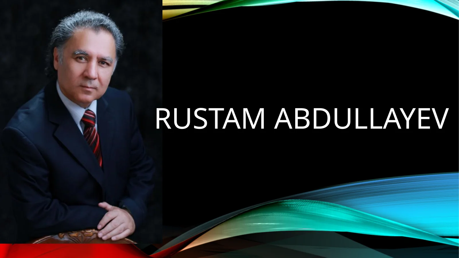 Rustamabdullayev