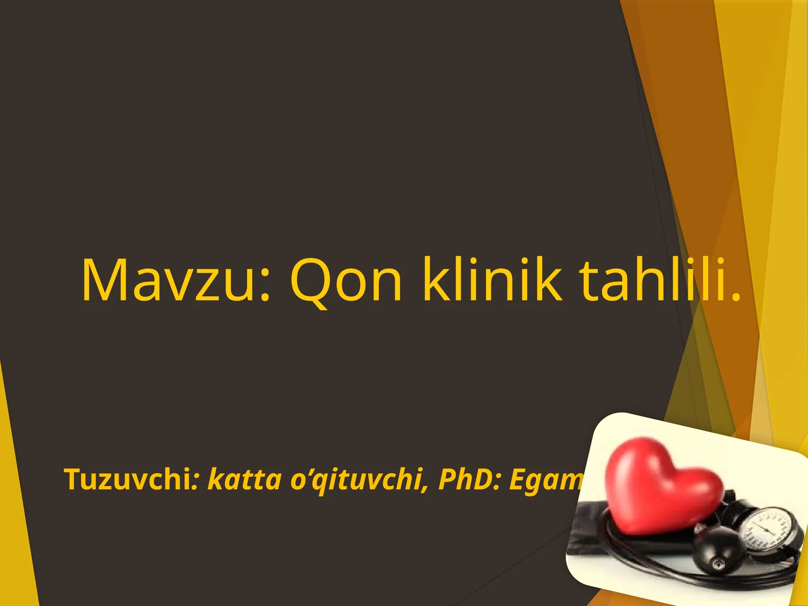 Qonkliniktahlili