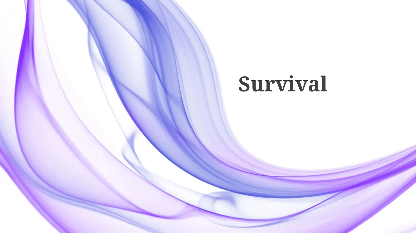 Core Pillars of Survival
