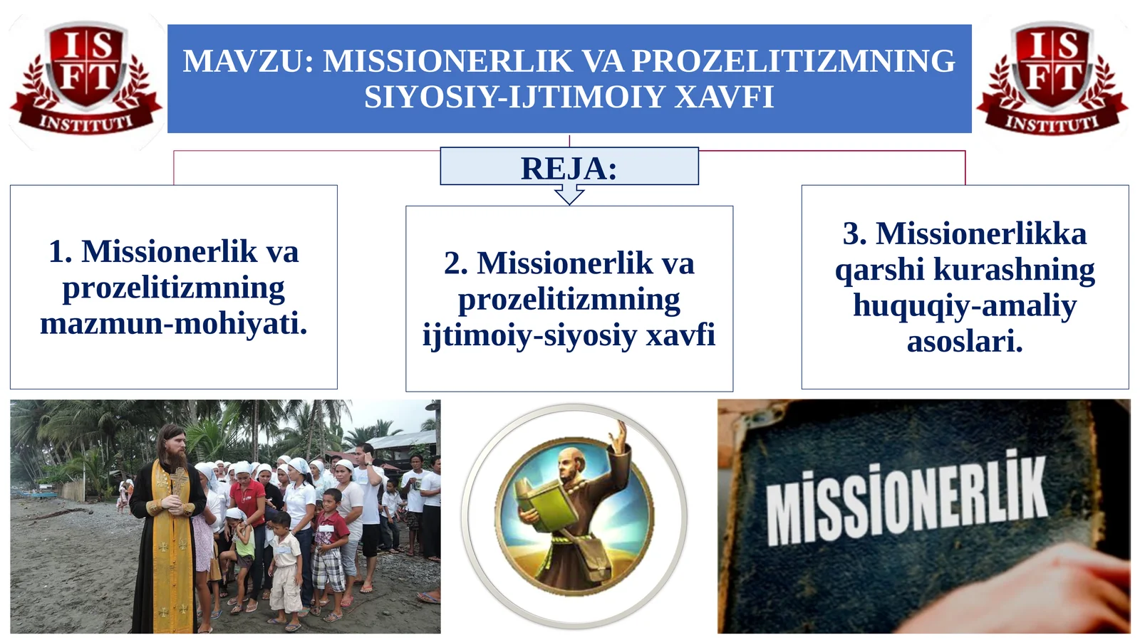 MISSIONERLIK