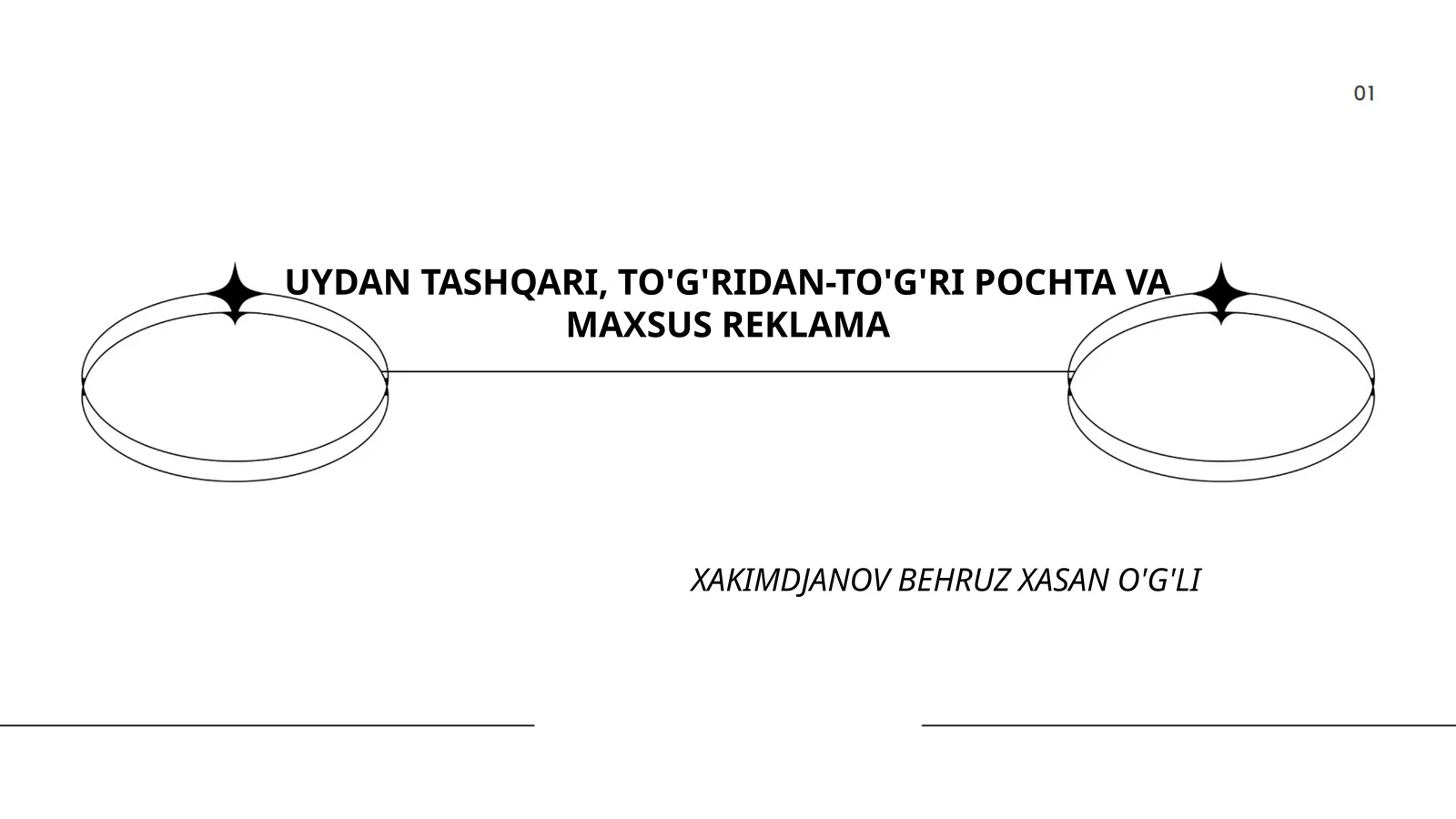 Uydan tashqari reklama turlari